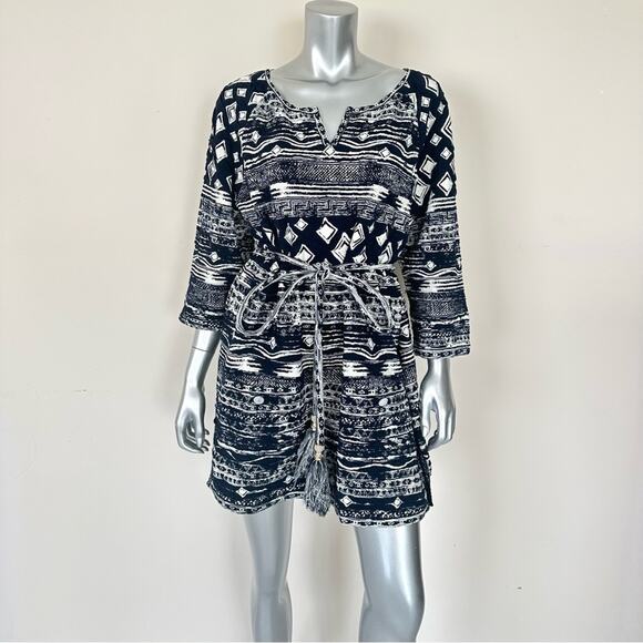 CHANEL women printedsweater size 46 EU or XXL Authentic